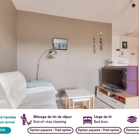 Appartement Pour 6 - 400 Plage Du Fogeo Arzon Exterior photo