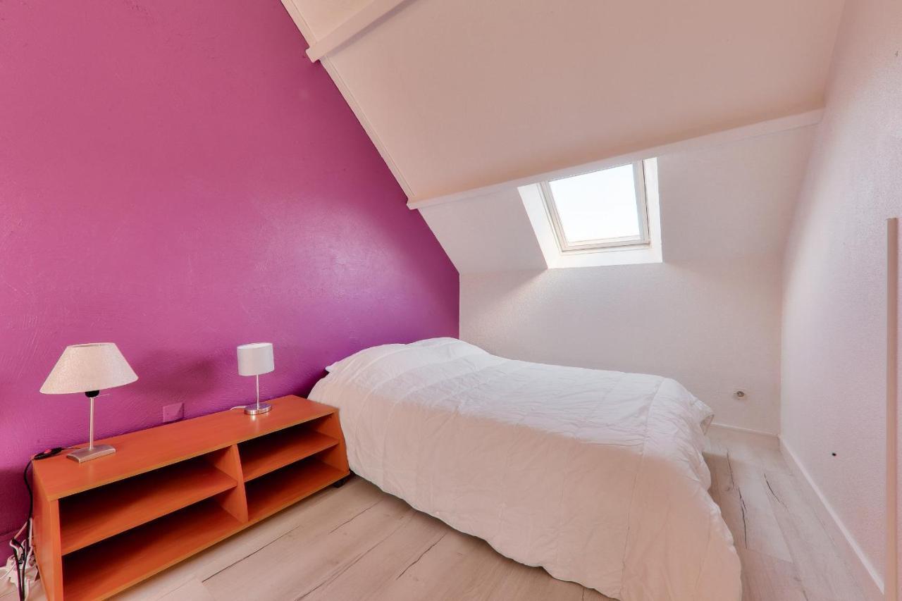 Appartement Pour 6 - 400 Plage Du Fogeo Arzon Exterior photo